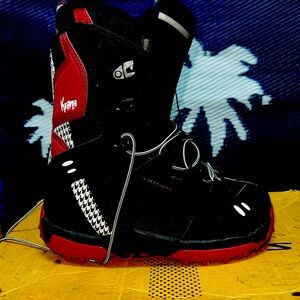 Salomon size7 women snowboard 🏂 boots